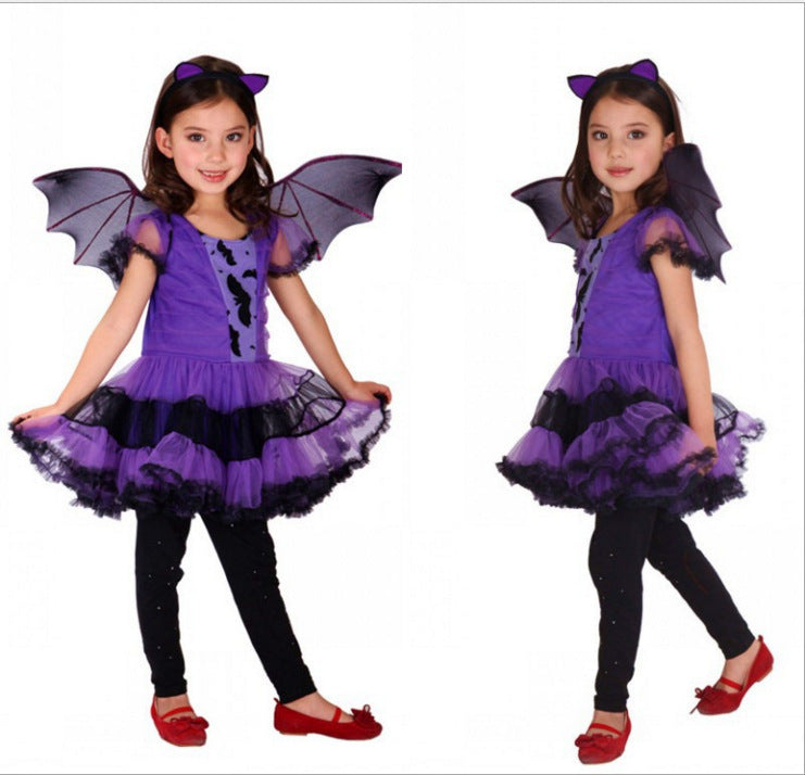 Witches role play costumes Bat - D&A