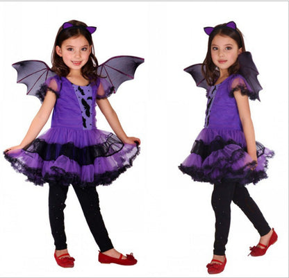 Witches role play costumes Bat - D&A