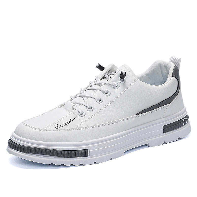 Summer New Platform Sneakers Men's Sports Casual Shoes - D&A