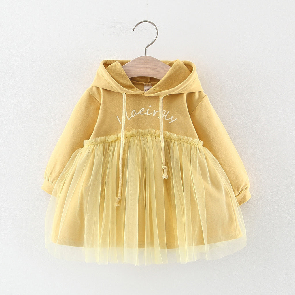 Girl skirt girl baby dress - D&A