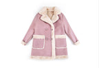 Winter children's clothing - D&A
