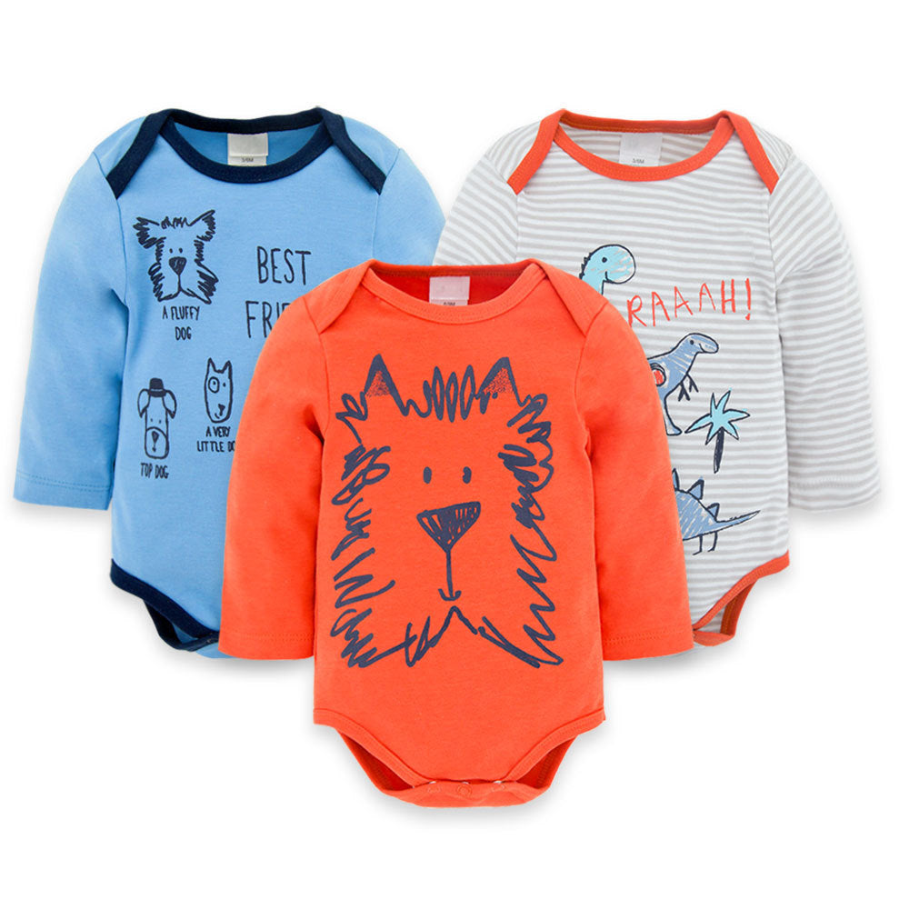 Casual clothes for newborn babies - D&A