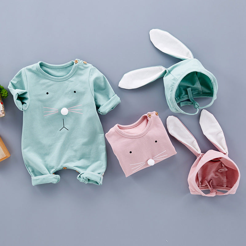 Newborn baby boy and girl baby - D&A