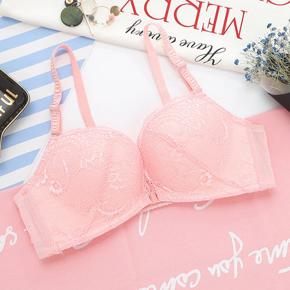 Seamless bra Pink - D&A