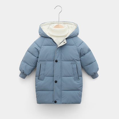 Thicken baby clothes - D&A
