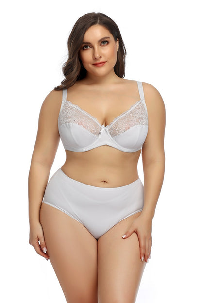 Adjustable women's bra - D&A