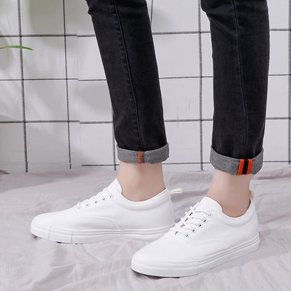 Lace-up Sports Meeting Dancing Shoes Men - D&A