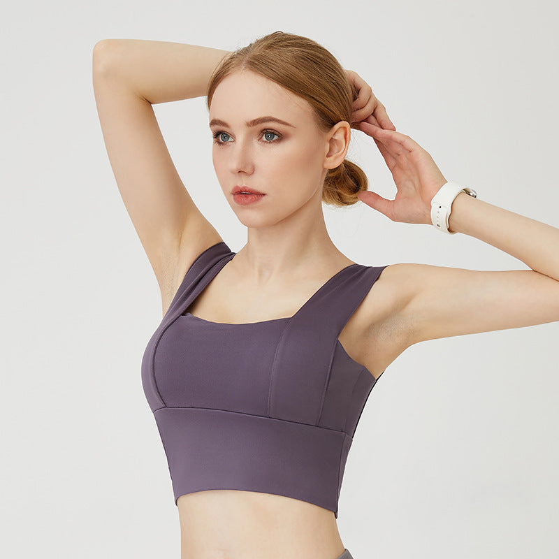Shockproof sports bra - D&A