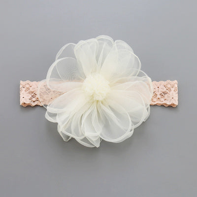 Baby hair accessories Beige - D&A