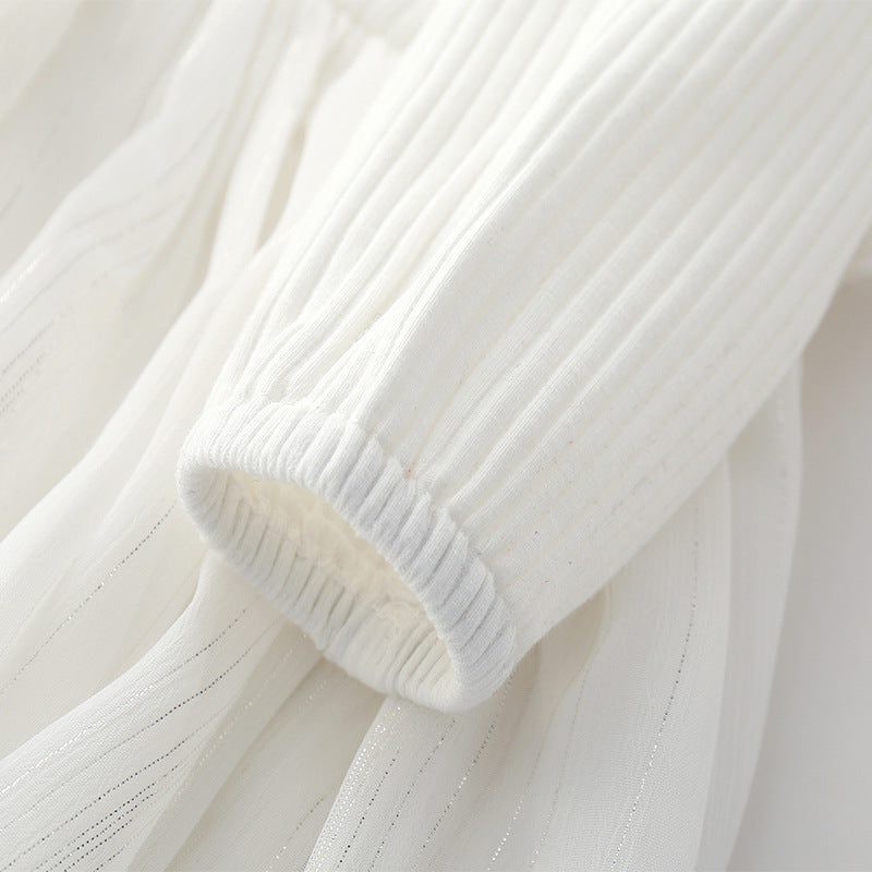 Baby princess fluffy dress - D&A