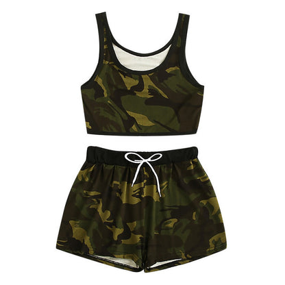 Sports bra set - D&A