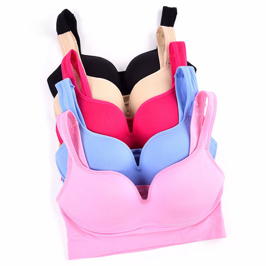 Steel ring bra - D&A