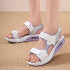 Breathable Soft Bottom Lightweight Fashion Shoes - D&A