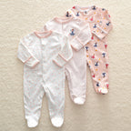 Baby crawling suit baby onesies - D&A