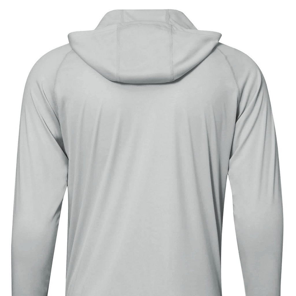 Outdoor UV-proof Fishing Long Sleeve Hooded Thin Top Protection - D&A