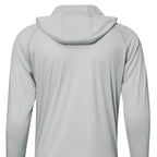 Outdoor UV-proof Fishing Long Sleeve Hooded Thin Top Protection - D&A