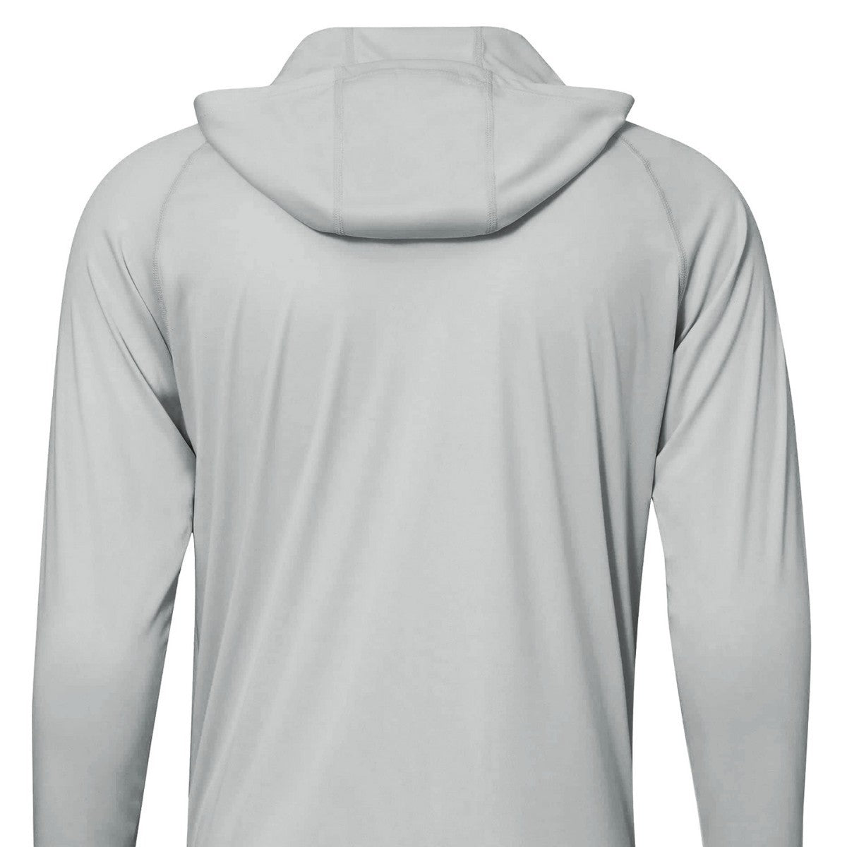 Outdoor UV-proof Fishing Long Sleeve Hooded Thin Top Protection - D&A