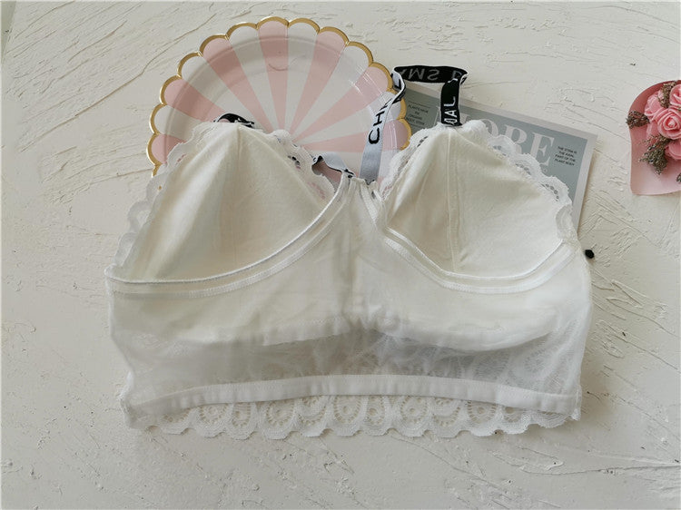 Bra without steel ring Underwear bra - D&A