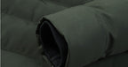 New Men Women Cotton Coat USB Smart Electric Heated Jackets Winter Thicken Down Hooded Outdoor Hiking Ski Clothing 7XL - D&A