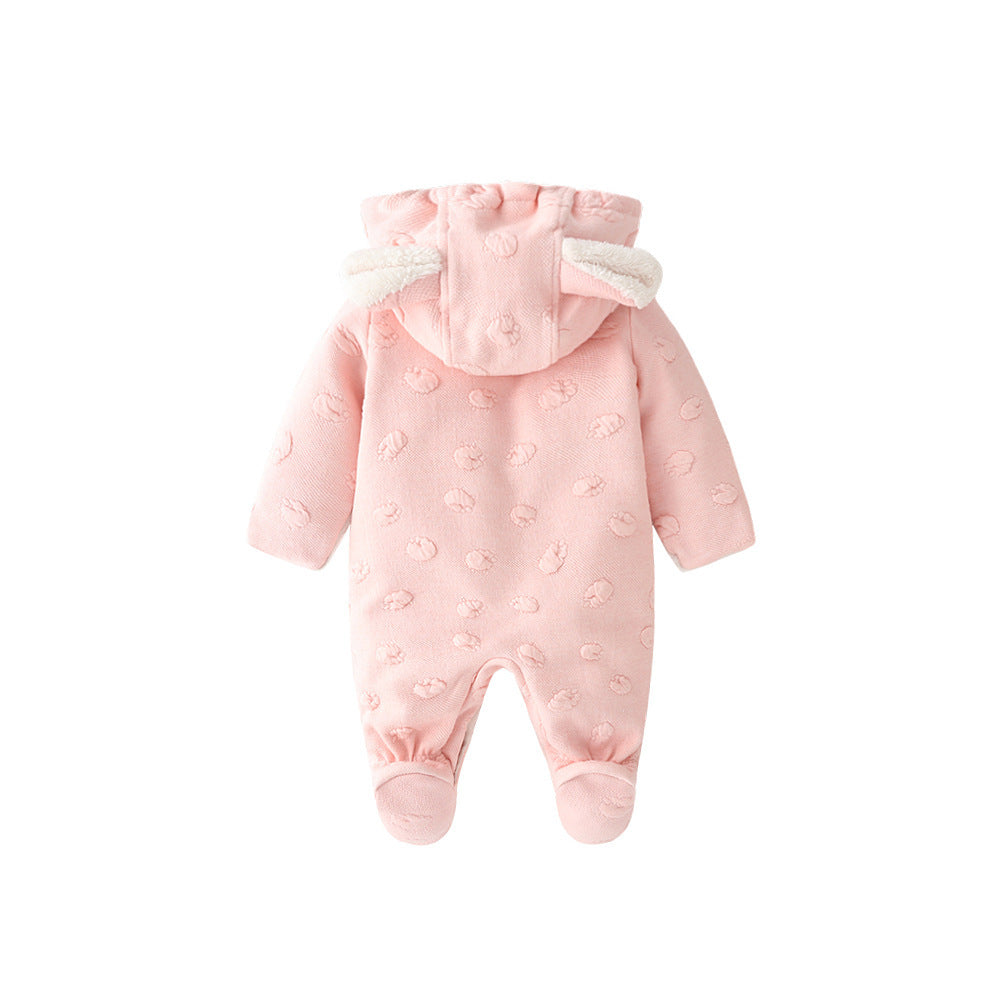 Baby clothes baby onesies princess romper - D&A