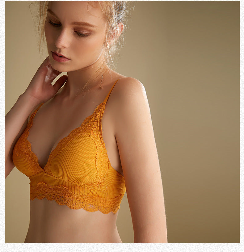 Lace underwear suit women - D&A