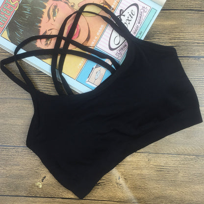Yoga Athletic Bra Black Uniform code - D&A