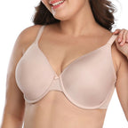 Oversized bra and silk bra - D&A