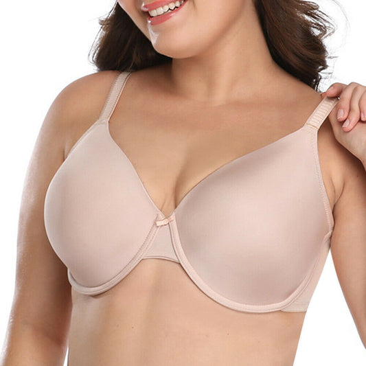 Oversized bra and silk bra - D&A