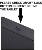 LCD Writing Tablet Screenwriting Toys Smart Digital E-Note Pad 8.5 Inch Light Weight Magic Slate for Drawing Playing Noting by Kids and Adults Best Birthday Gift Girls Boys, (Multicolor)