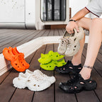 Non-slip Lace-up Sports Outdoor Men's Sandals - D&A