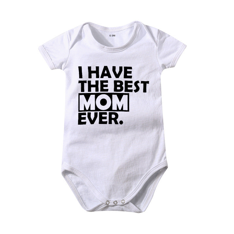 Newborn Baby Romper, Summer, Baby Summer A - D&A