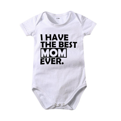 Newborn Baby Romper, Summer, Baby Summer A - D&A