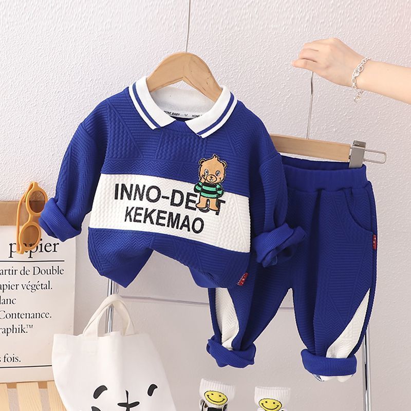 Boys Spring Clothes Suit Baby Clothes - D&A
