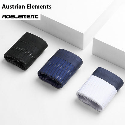 Men's Ice Silk Seamless Boxers Thin Air Boxers - D&A