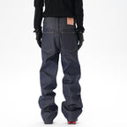 Casual Loose Straight Original Jeans - D&A