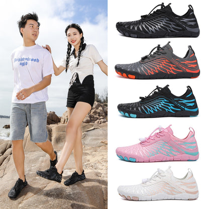 Outdoor Sports Upstream Shoes Beach - D&A