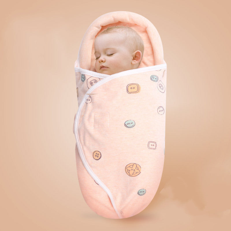 Baby sleeping bag Orange S - D&A