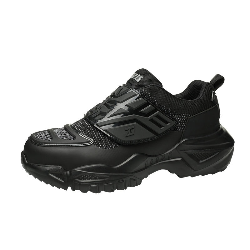 Safety Shoes Attack Shield And Anti-stab Labor Shoes - D&A
