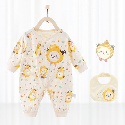 Baby One-piece Cotton Baby Romper J - D&A