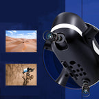 S88 Mini UAV 4K HD Aerial Photography Four-axis Remote Control Drone - D&A