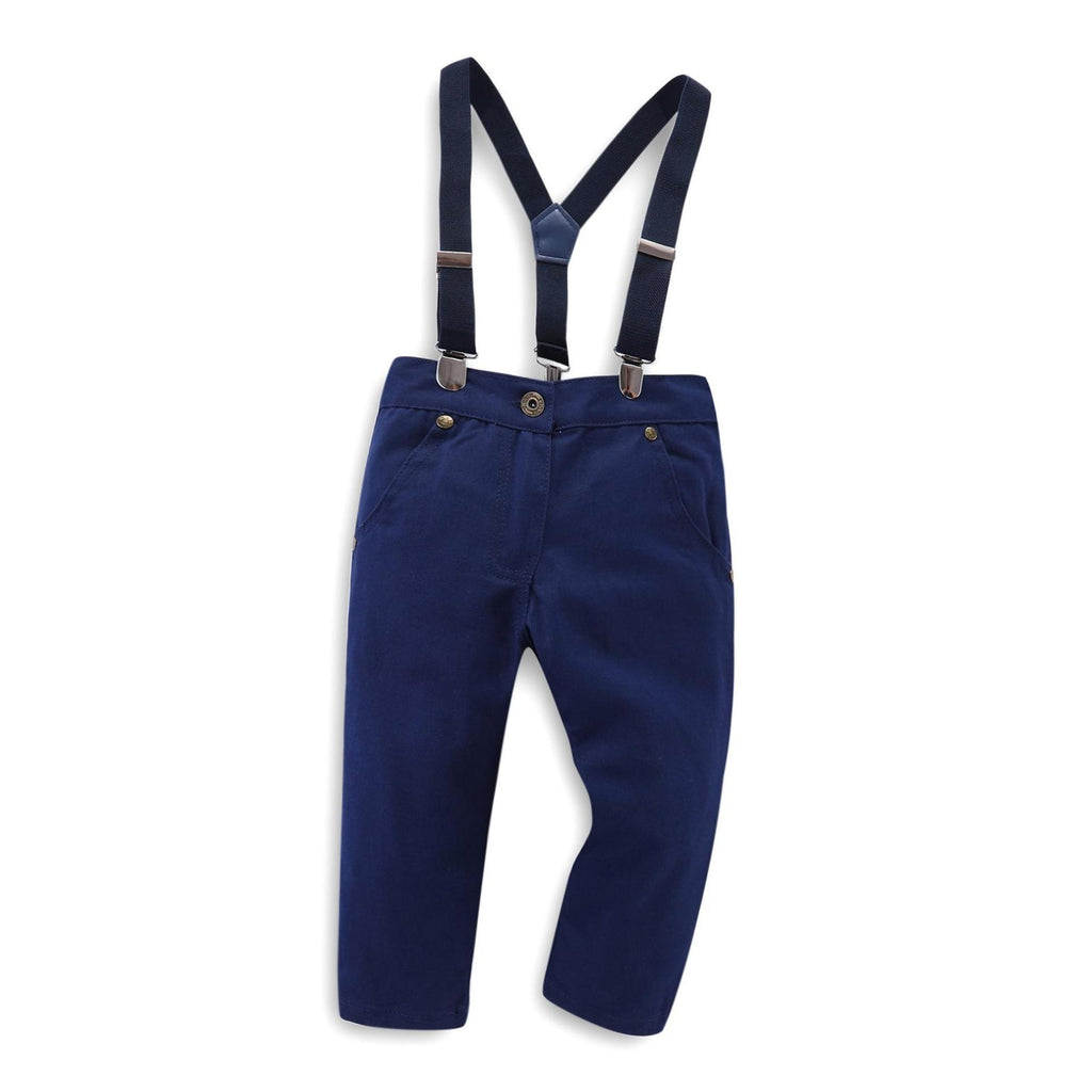 Clothing Fashionable Gentleman Suit Children Boy - D&A