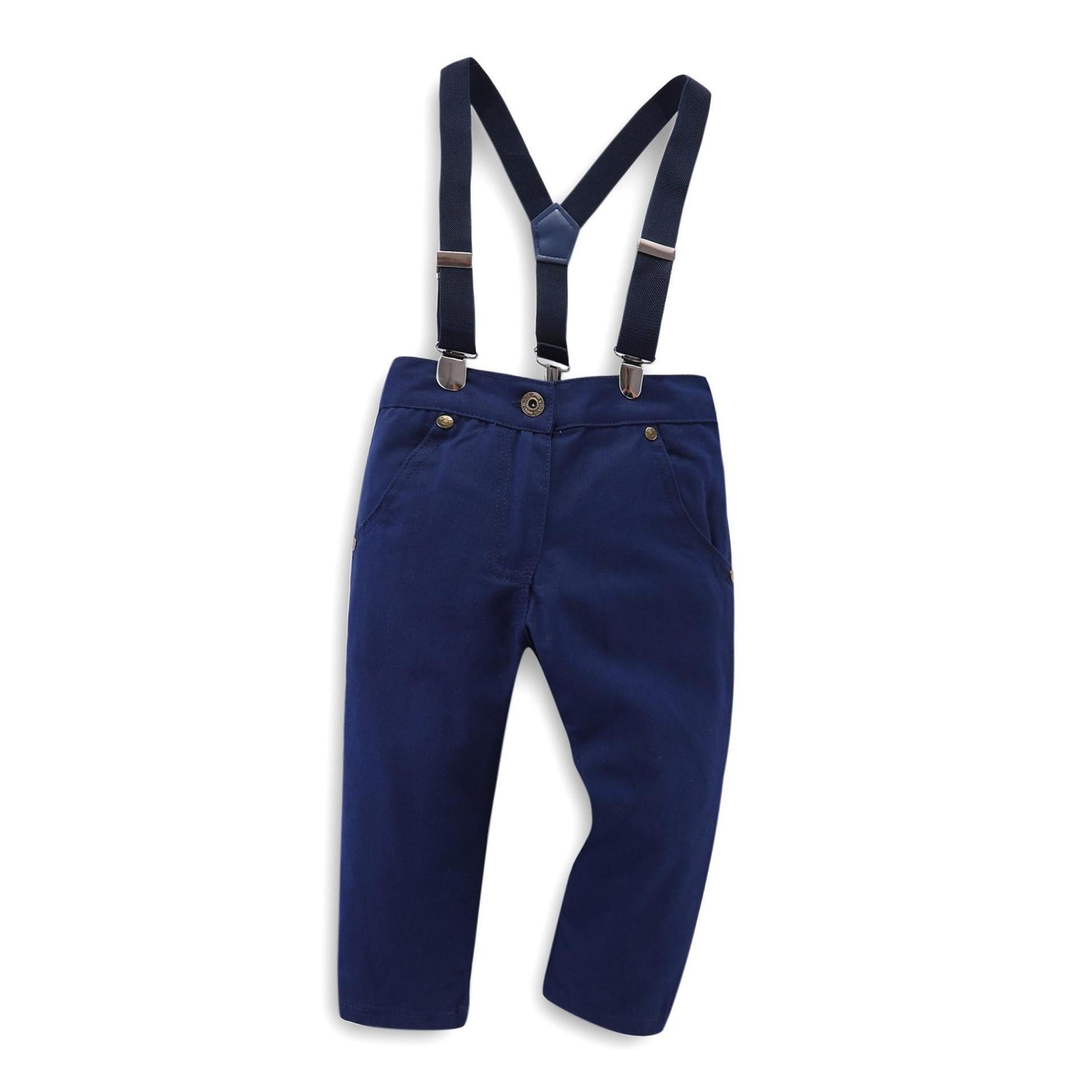 Clothing Fashionable Gentleman Suit Children Boy - D&A