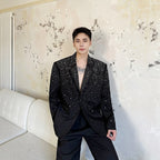 Men's Hot Drilling Casual Suit Jacket - D&A