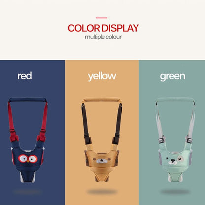 Four seasons breathable basket type baby toddler belt - D&A