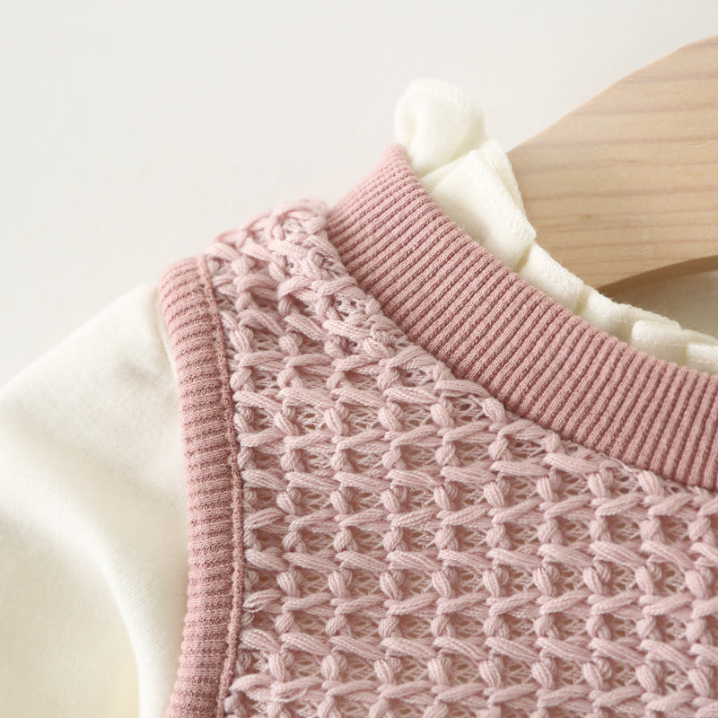 Baby Girl Dress - D&A