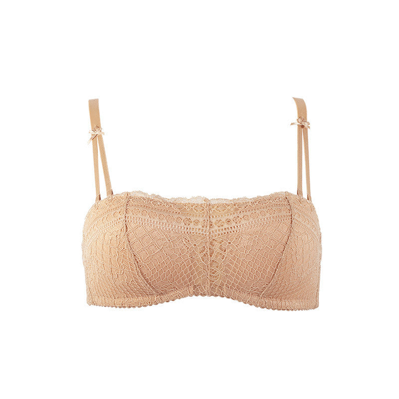 Underwear female bra without bra - D&A
