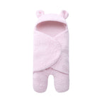 Baby sleeping bag Pink - D&A