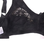Stitching lace bra - D&A