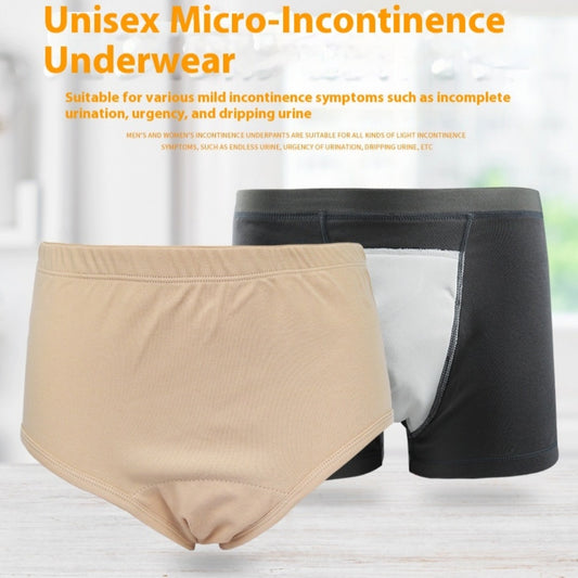 Washable Pure Cotton Diaper Underwear - D&A