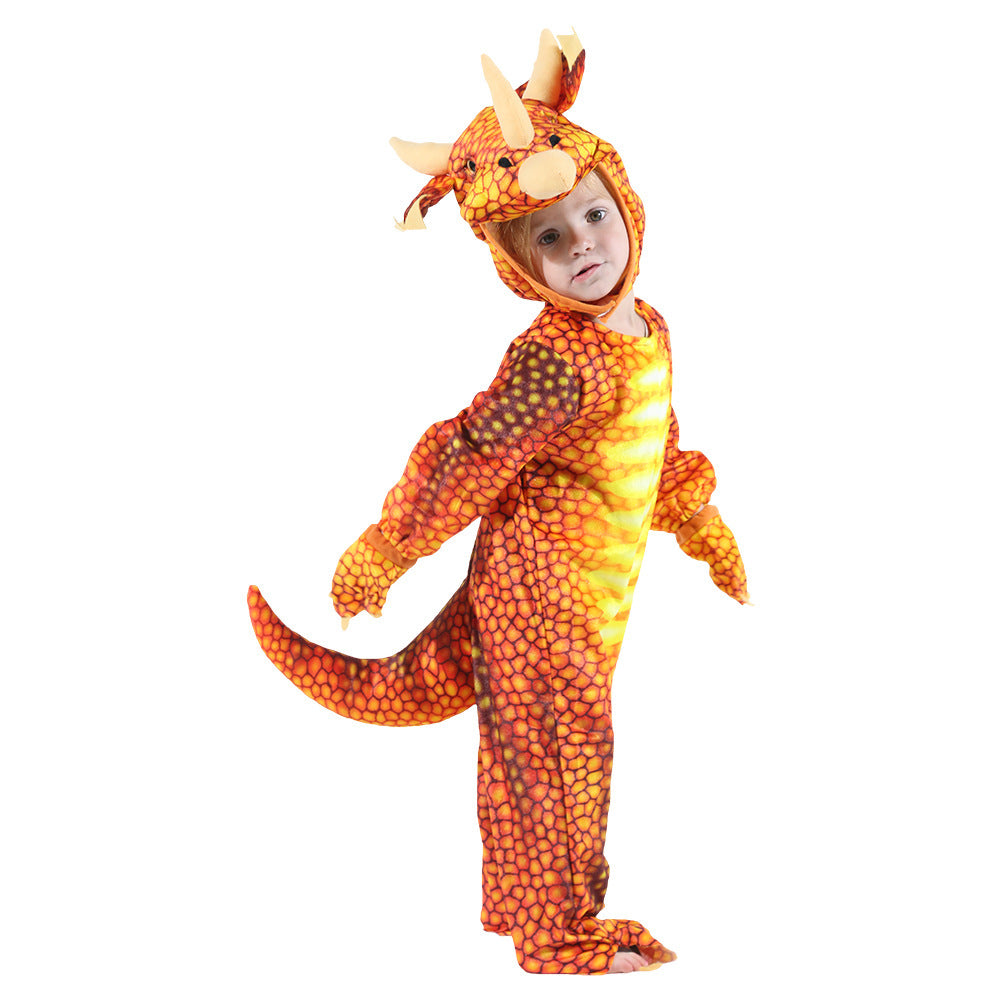 Jurassic Halloween Costume - D&A
